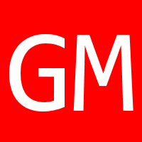 GM Button Panel