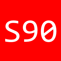 S90 Button Panel